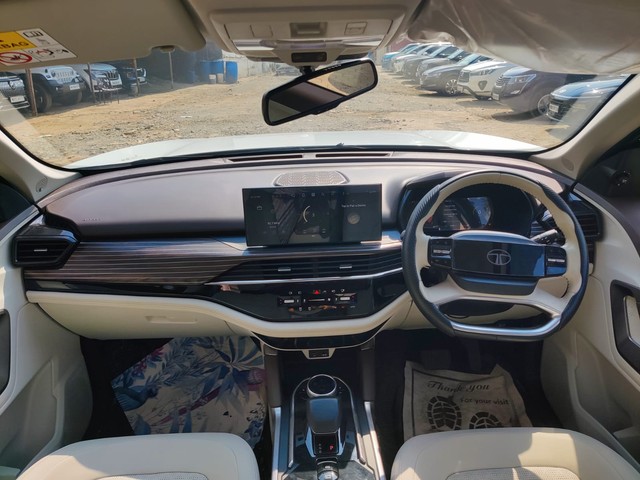 Tata Safari Accomplished Plus AT Second-hand 2024 Tata Safari Accomplished Plus AT for sale in Mumbai-9