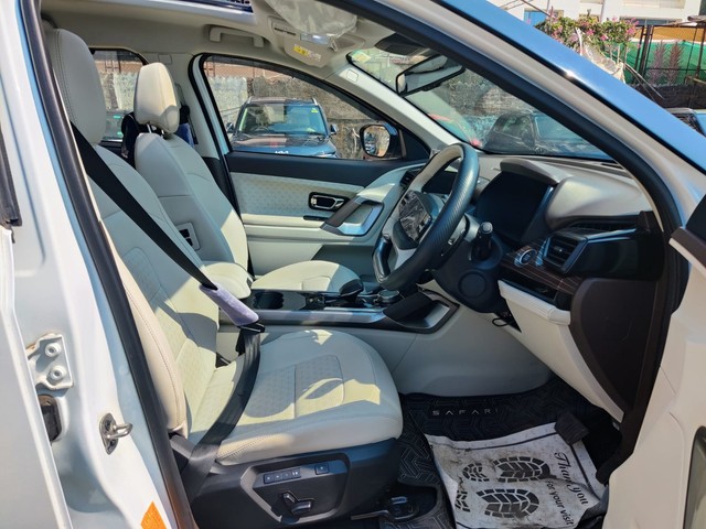 Tata Safari Accomplished Plus AT Second-hand 2024 Tata Safari Accomplished Plus AT for sale in Mumbai-14