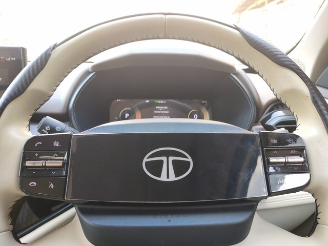 Tata Safari Accomplished Plus AT Second-hand 2024 Tata Safari Accomplished Plus AT for sale in Mumbai-18