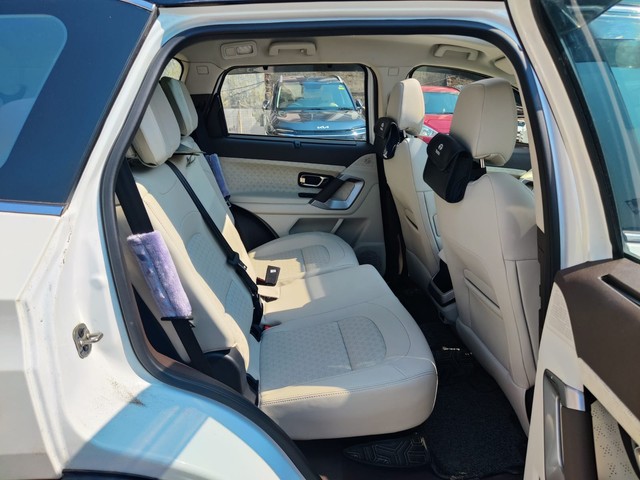 Tata Safari Accomplished Plus AT Second-hand 2024 Tata Safari Accomplished Plus AT for sale in Mumbai-17