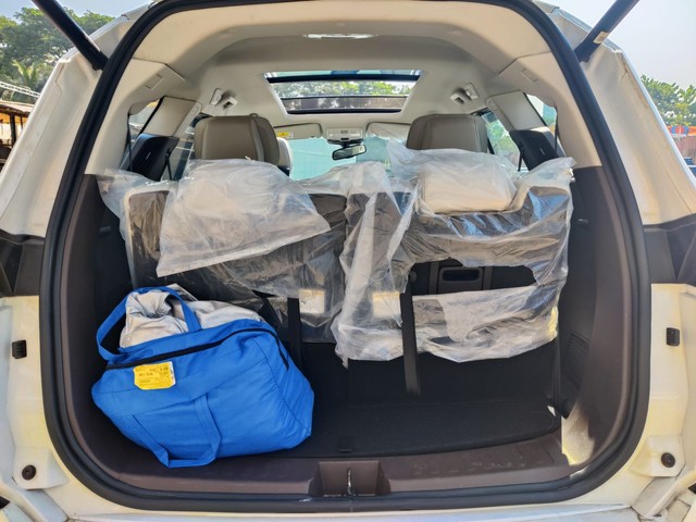 Tata Safari Accomplished Plus AT Second-hand 2024 Tata Safari Accomplished Plus AT for sale in Mumbai-15