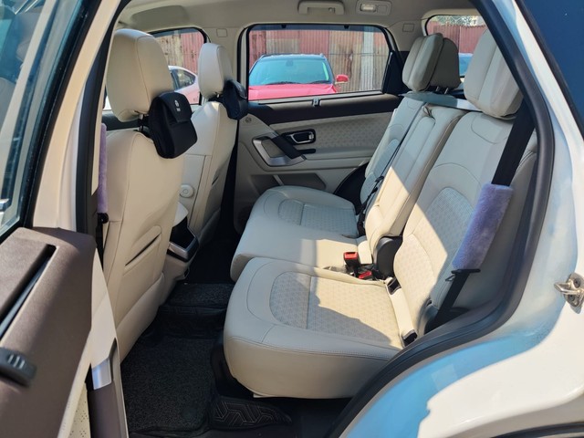 Tata Safari Accomplished Plus AT Second-hand 2024 Tata Safari Accomplished Plus AT for sale in Mumbai-8