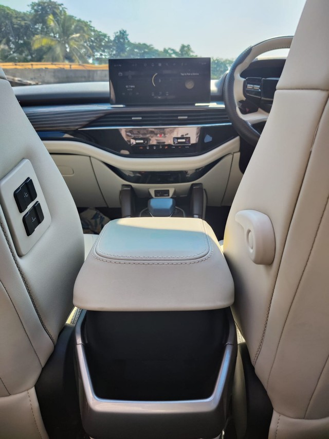 Tata Safari Accomplished Plus AT Second-hand 2024 Tata Safari Accomplished Plus AT for sale in Mumbai-6