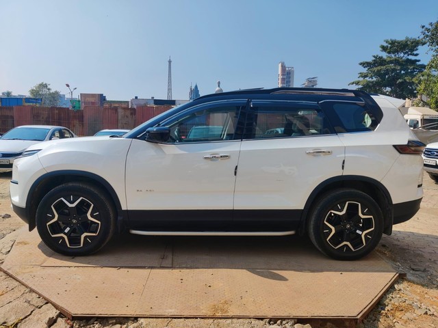 Tata Safari Accomplished Plus AT Second-hand 2024 Tata Safari Accomplished Plus AT for sale in Mumbai-11