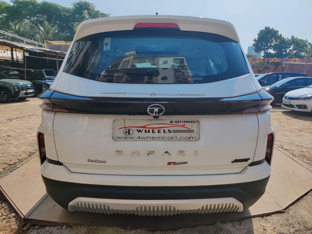 Tata Safari Accomplished Plus AT Second-hand 2024 Tata Safari Accomplished Plus AT for sale in Mumbai-2
