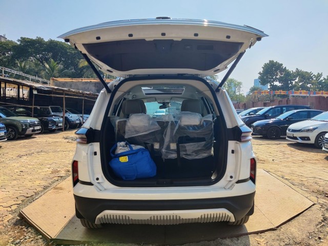 Tata Safari Accomplished Plus AT Second-hand 2024 Tata Safari Accomplished Plus AT for sale in Mumbai-12