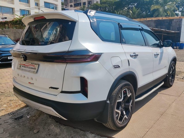 Tata Safari Accomplished Plus AT Second-hand 2024 Tata Safari Accomplished Plus AT for sale in Mumbai-13