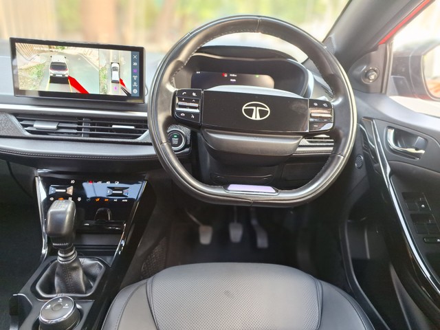 Tata Nexon Fearless Plus S DT Diesel Second-hand 2024 Tata Nexon Fearless Plus S DT Diesel for sale in Surat-10