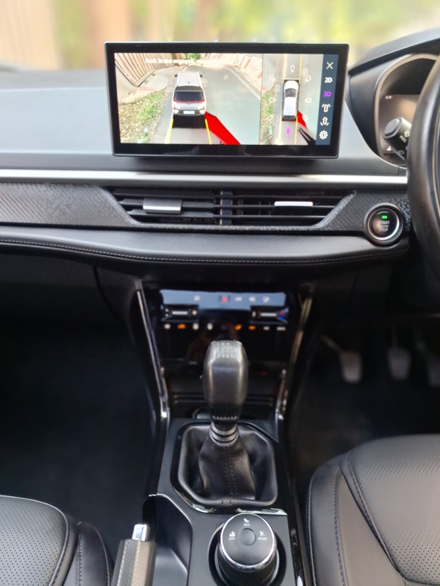 Tata Nexon Fearless Plus S DT Diesel Second-hand 2024 Tata Nexon Fearless Plus S DT Diesel for sale in Surat-9