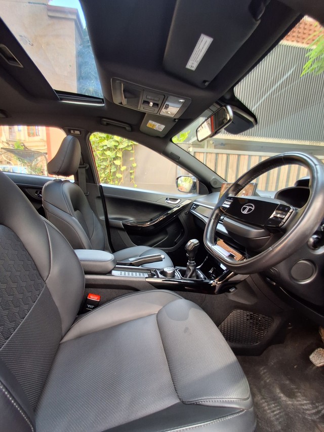 Tata Nexon Fearless Plus S DT Diesel Second-hand 2024 Tata Nexon Fearless Plus S DT Diesel for sale in Surat-13