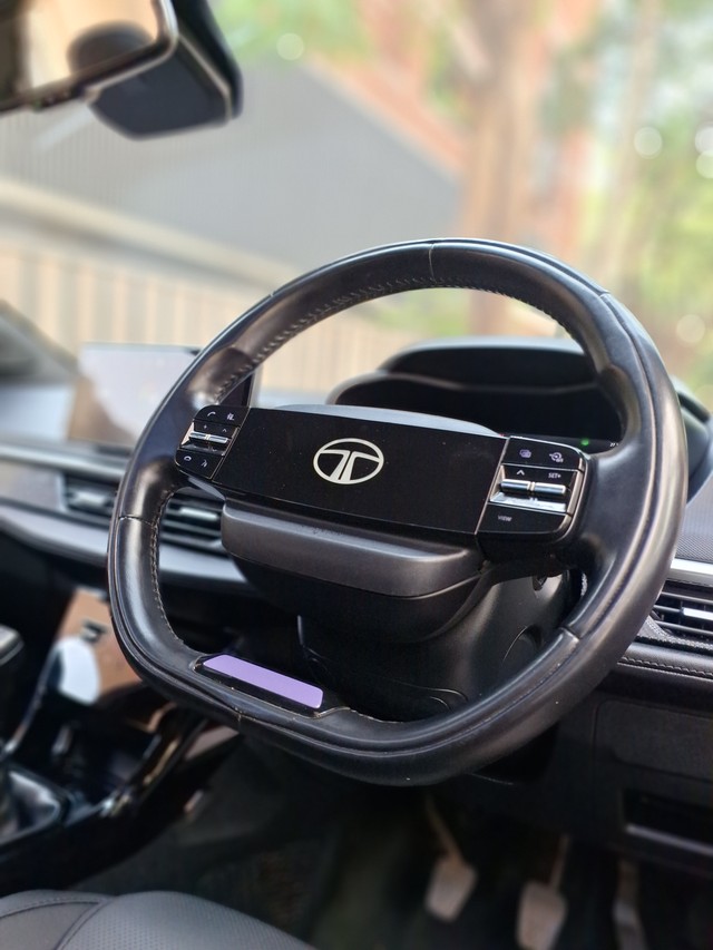 Tata Nexon Fearless Plus S DT Diesel Second-hand 2024 Tata Nexon Fearless Plus S DT Diesel for sale in Surat-5