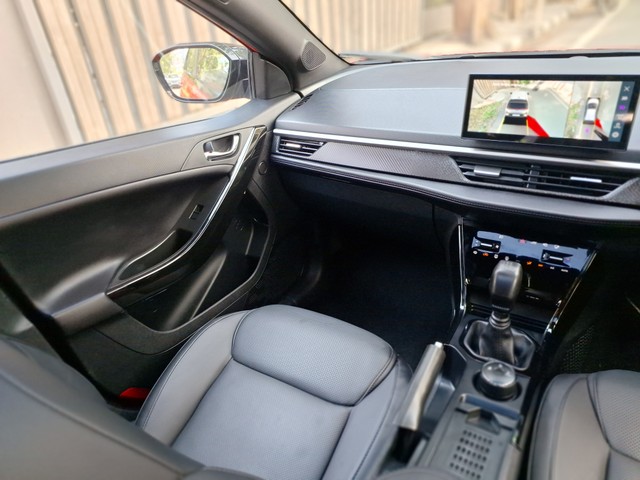 Tata Nexon Fearless Plus S DT Diesel Second-hand 2024 Tata Nexon Fearless Plus S DT Diesel for sale in Surat-11