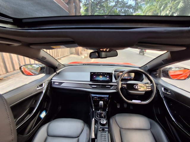 Tata Nexon Fearless Plus S DT Diesel Second-hand 2024 Tata Nexon Fearless Plus S DT Diesel for sale in Surat-8