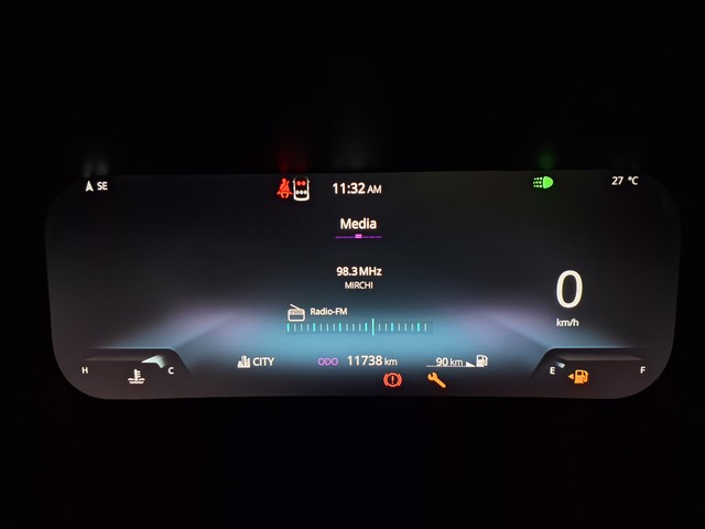 Tata Nexon Fearless Plus S DT Diesel Second-hand 2024 Tata Nexon Fearless Plus S DT Diesel for sale in Surat-14