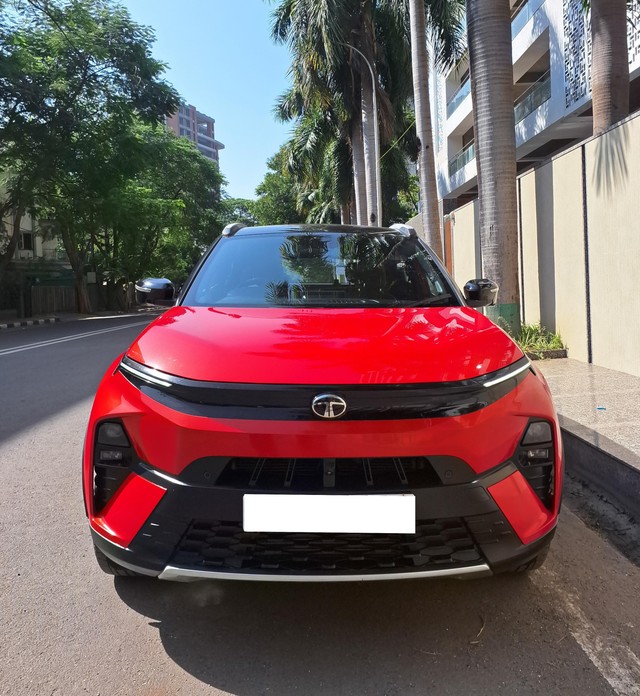 Tata Nexon Fearless Plus S DT Diesel Second-hand 2024 Tata Nexon Fearless Plus S DT Diesel for sale in Surat-4