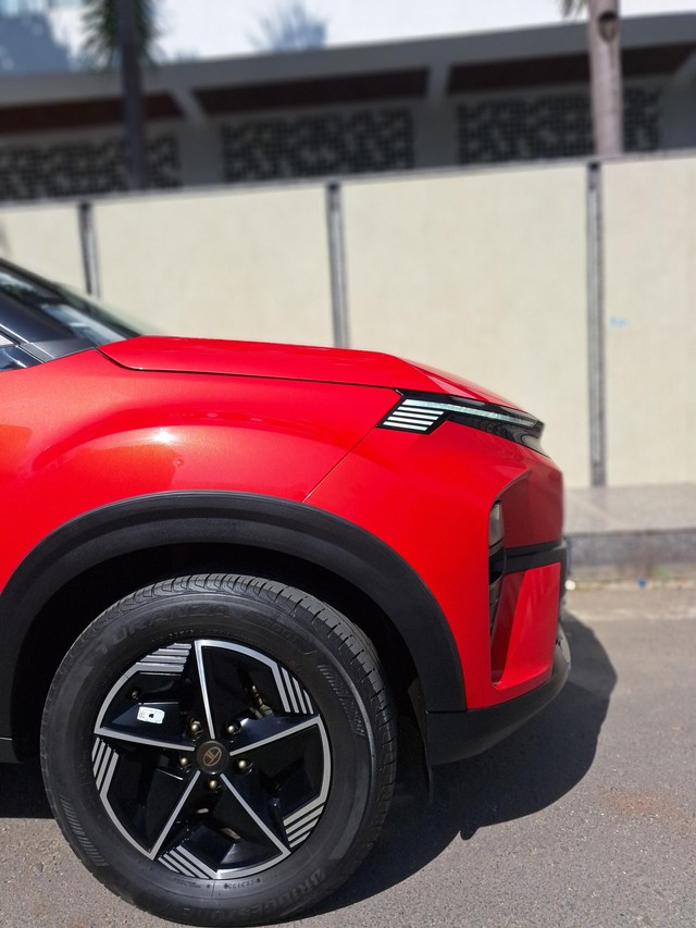 Tata Nexon Fearless Plus S DT Diesel Second-hand 2024 Tata Nexon Fearless Plus S DT Diesel for sale in Surat-6