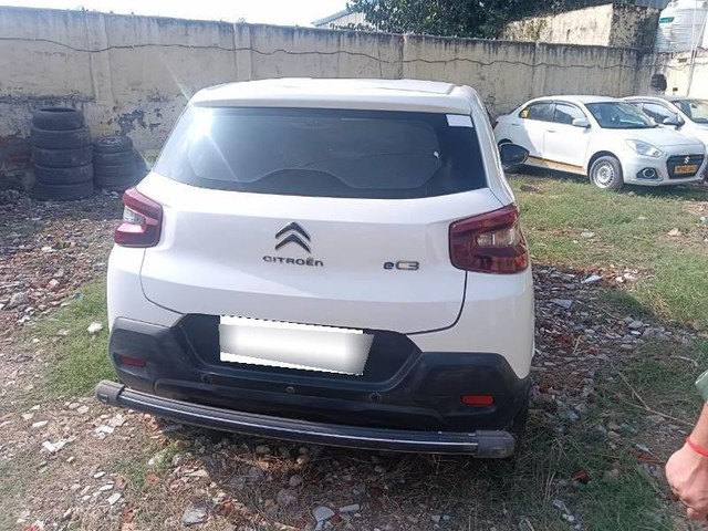 Second-hand 2023 Citroen eC3 Live for sale in New Delhi-1
