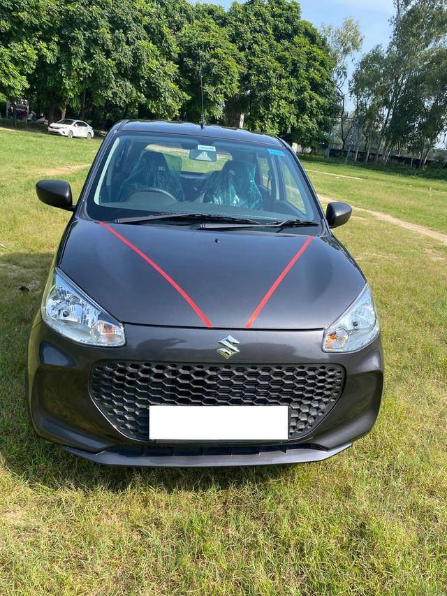 Second-hand 2024 Maruti Alto K10 VXI for sale in Yamuna Nagar