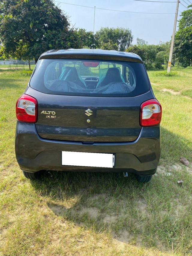 Second-hand 2024 Maruti Alto K10 VXI for sale in Yamuna Nagar