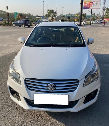 Second-hand 2017 Maruti Ciaz VDi Plus SHVS for sale in Yamuna Nagar