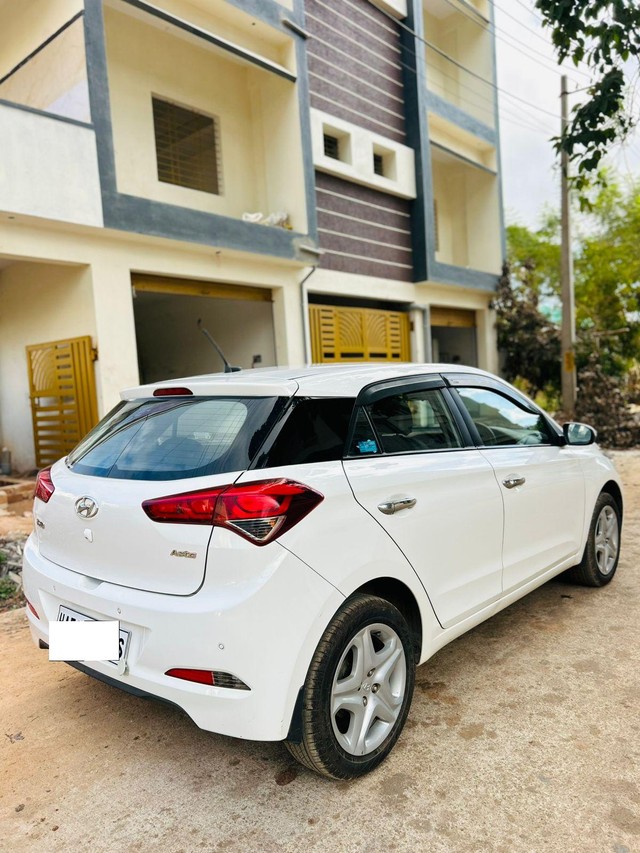 Second-hand 2017 Hyundai i20 Asta 1.2 for sale in Bangalore-1