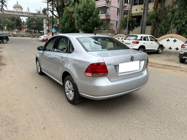 Second-hand 2015 Volkswagen Vento Magnific 1.6 Highline for sale in Nagpur-7