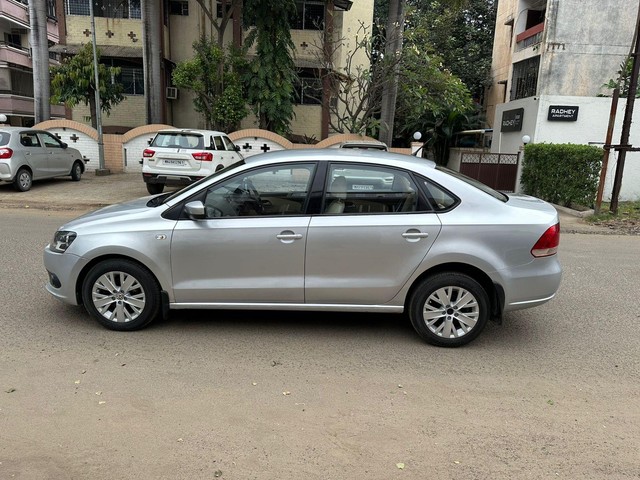 Second-hand 2015 Volkswagen Vento Magnific 1.6 Highline for sale in Nagpur-5