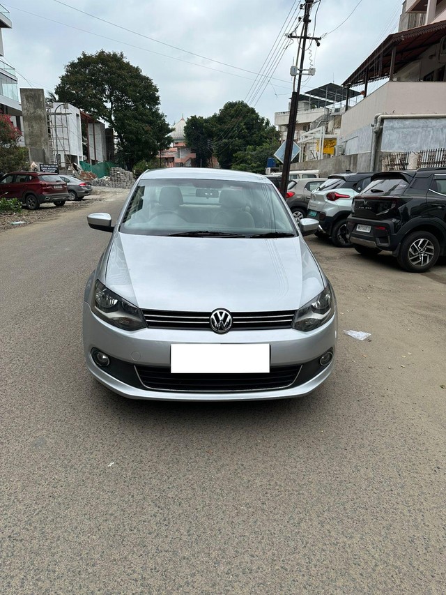 Second-hand 2015 Volkswagen Vento Magnific 1.6 Highline for sale in Nagpur-4