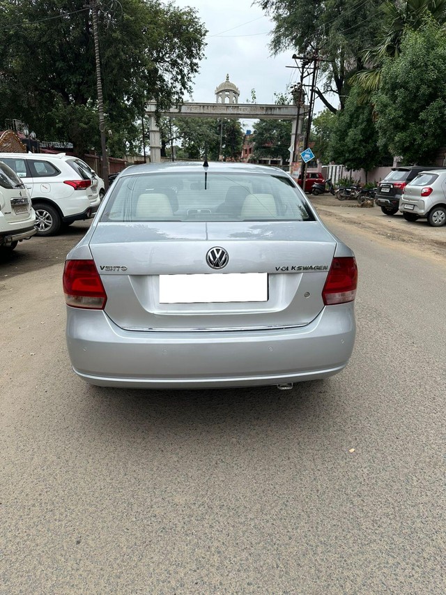 Second-hand 2015 Volkswagen Vento Magnific 1.6 Highline for sale in Nagpur-2