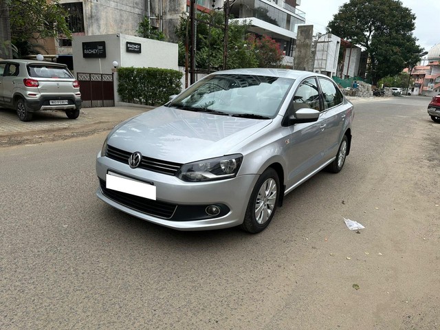 Second-hand 2015 Volkswagen Vento Magnific 1.6 Highline for sale in Nagpur-3