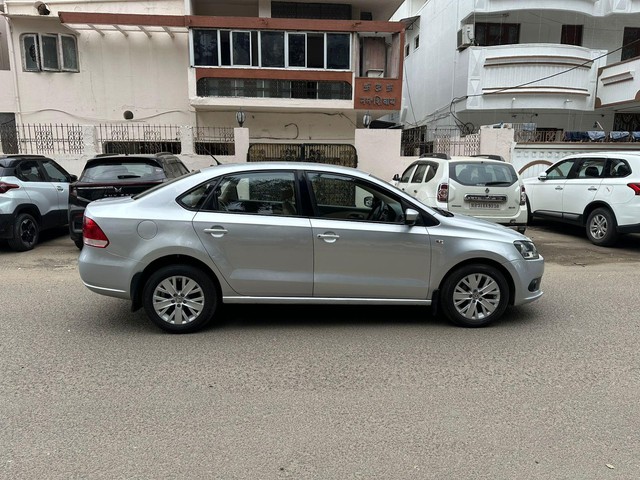 Second-hand 2015 Volkswagen Vento Magnific 1.6 Highline for sale in Nagpur-1