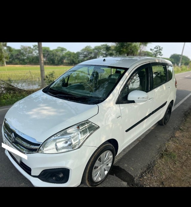 Second-hand 2016 Maruti Ertiga SHVS VDI for sale in Sangrur-2