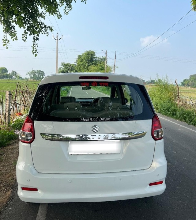 Second-hand 2016 Maruti Ertiga SHVS VDI for sale in Sangrur-1