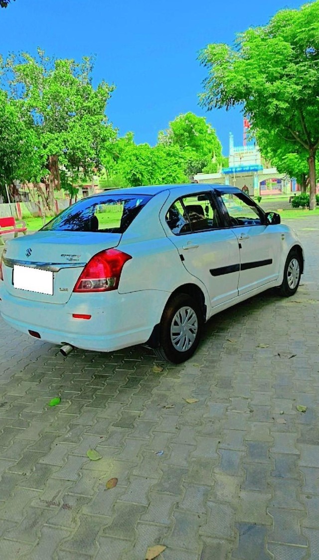 Second-hand 2015 Maruti Suzuki Swift 1.3 DLX for sale in Sangrur-4