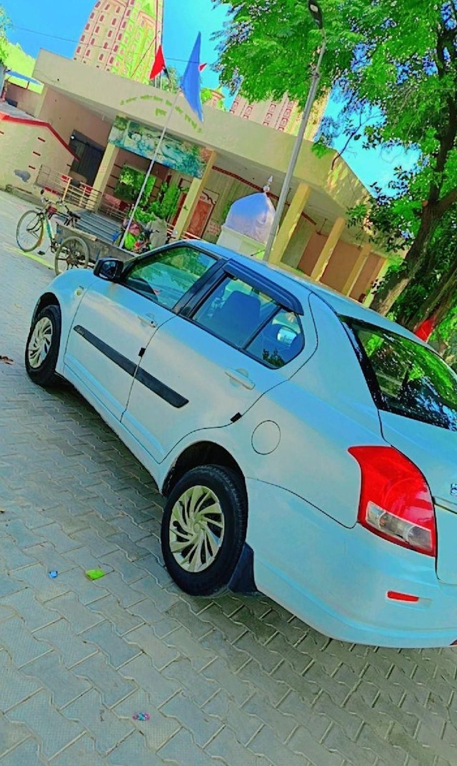 Second-hand 2015 Maruti Suzuki Swift 1.3 DLX for sale in Sangrur-3