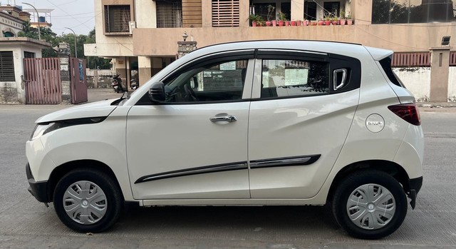 Second-hand 2018 Mahindra KUV 100 NXT D75 K6 Plus for sale in Nagpur-4
