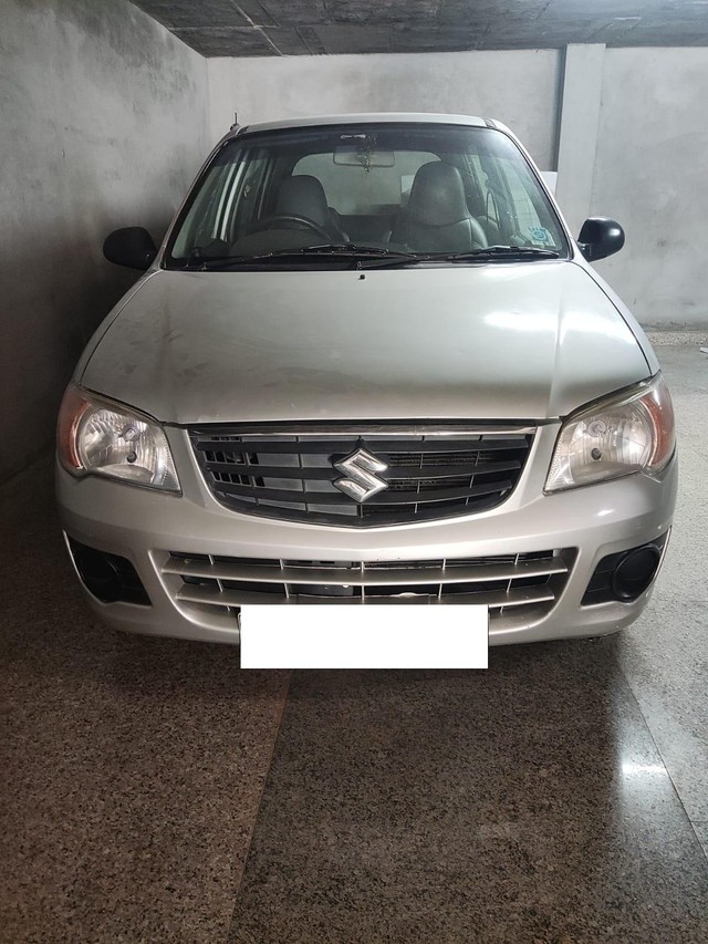 Second-hand 2011 Maruti Alto K10 LXI for sale in Yamuna Nagar-0