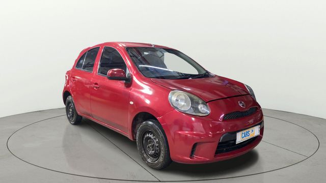Nissan Micra Active XV Second-hand 2018 Nissan Micra Active XV for sale in Kolkata