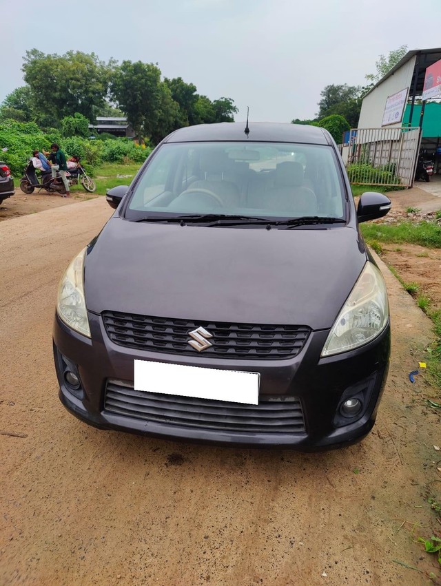 Second-hand 2014 Maruti Ertiga ZDI for sale in Jalore