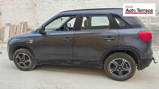 Second-hand 2018 Maruti Vitara Brezza VDi for sale in Varanasi-1