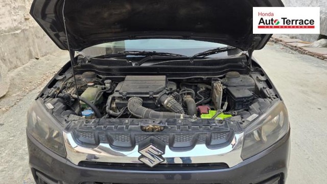 Second-hand 2018 Maruti Vitara Brezza VDi for sale in Varanasi-4