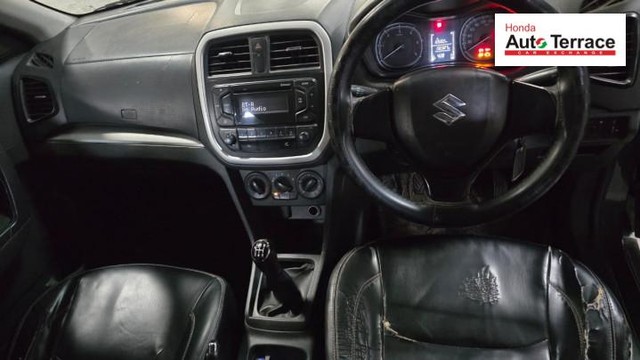 Second-hand 2018 Maruti Vitara Brezza VDi for sale in Varanasi-5