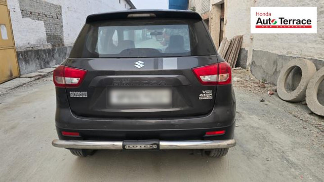 Second-hand 2018 Maruti Vitara Brezza VDi for sale in Varanasi-2