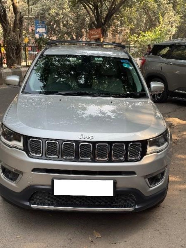 Second-hand 2018 Jeep Compass 1.4 Limited for sale in New Delhi-0