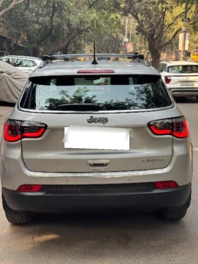 Second-hand 2018 Jeep Compass 1.4 Limited for sale in New Delhi-7