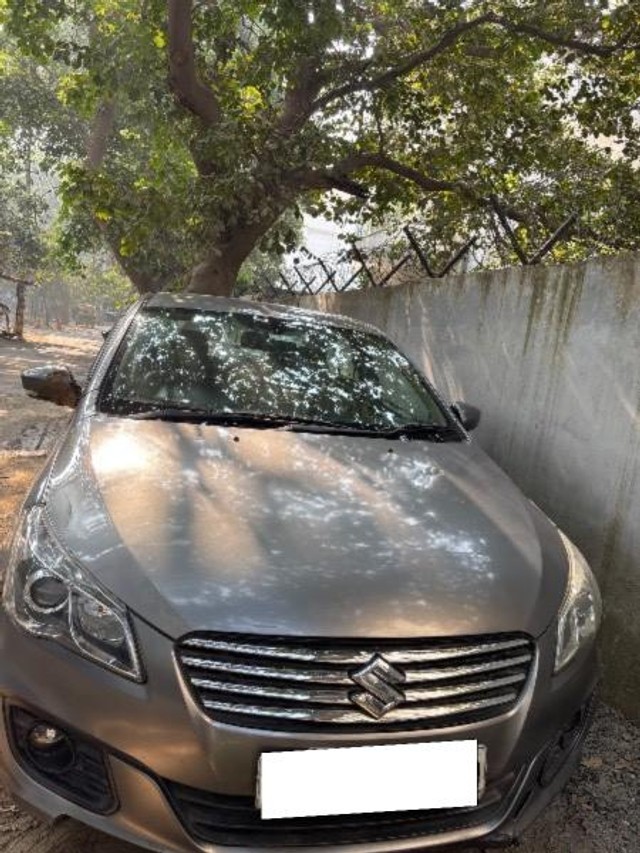 Second-hand 2016 Maruti Ciaz ZXi for sale in Gurgaon-2