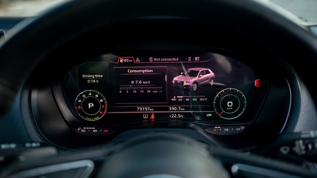 Audi Q2 Technology Second-hand 2020 Audi Q2 Technology for sale in New Delhi-11