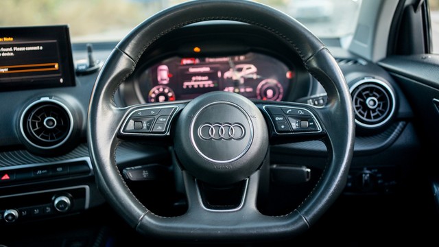 Audi Q2 Technology Second-hand 2020 Audi Q2 Technology for sale in New Delhi-12