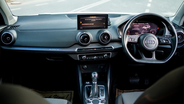 Audi Q2 Technology Second-hand 2020 Audi Q2 Technology for sale in New Delhi-4