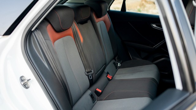 Audi Q2 Technology Second-hand 2020 Audi Q2 Technology for sale in New Delhi-8